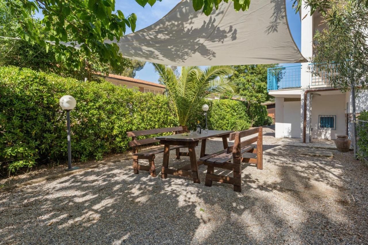 Casa Fiora, A 50 M Dal Mare Daire San Vincenzo Dış mekan fotoğraf