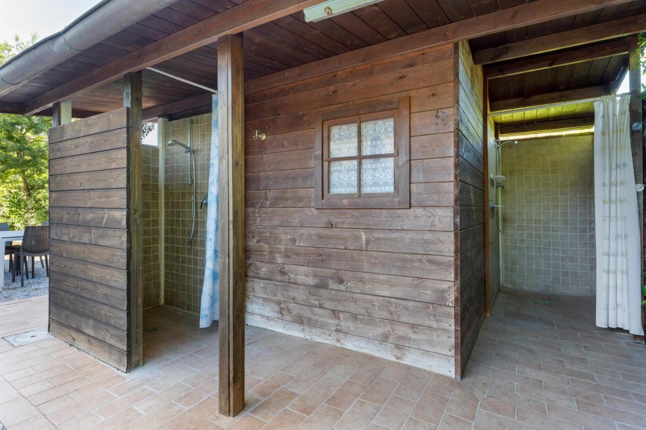 Casa Fiora, A 50 M Dal Mare Daire San Vincenzo Dış mekan fotoğraf