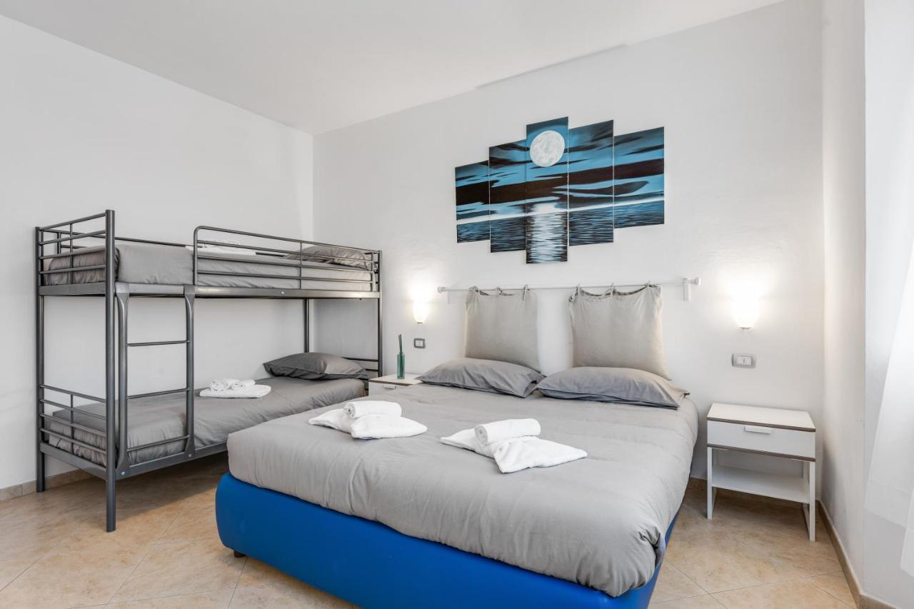 Casa Fiora, A 50 M Dal Mare Daire San Vincenzo Dış mekan fotoğraf